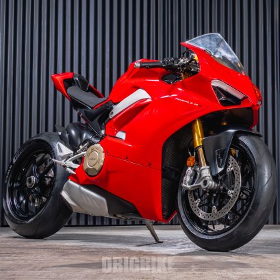 Ducati Panigale V4 S