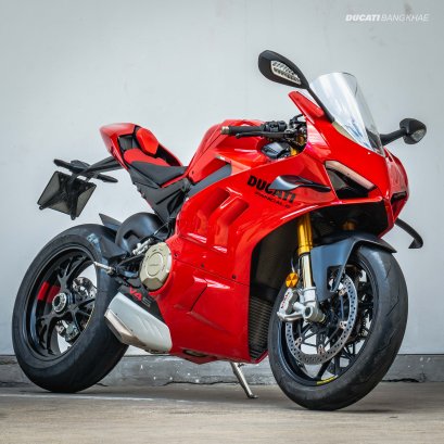 Ducati Panigale V4s