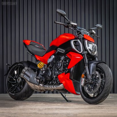 Ducati Diavel V4