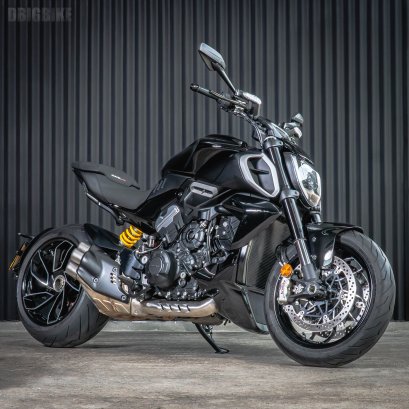 Ducati Diavel V4