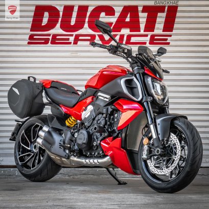 Ducati Diavel V4