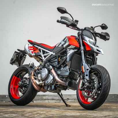 Ducati Hypermotrad 950 RVE