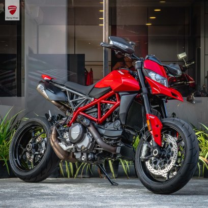 Ducati Hypermotrad 950