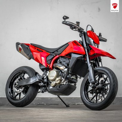 Ducati Hypermotrad 698Mono