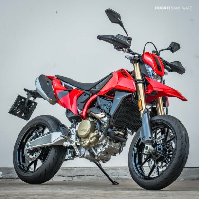Ducati Hypermotrad 698Mono