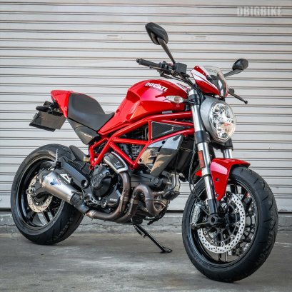 Ducati Monster 797