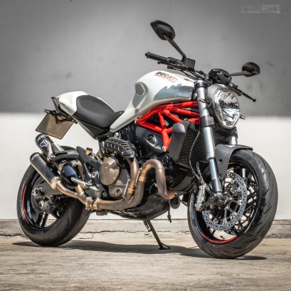 Ducati Monster 821
