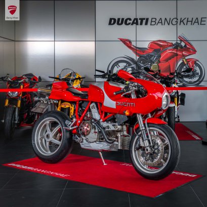 Ducati MH900e