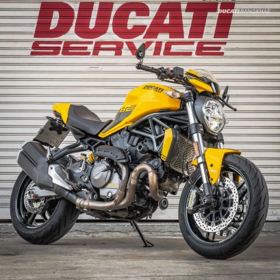 Ducati Monster 821