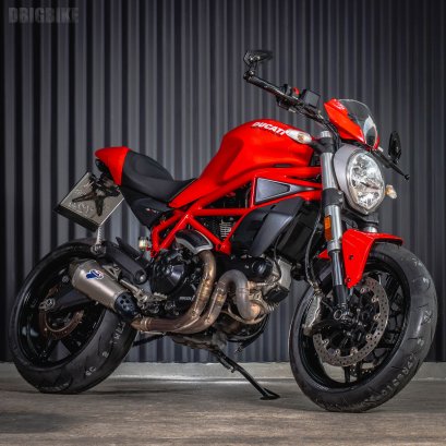 Ducati Monster 797