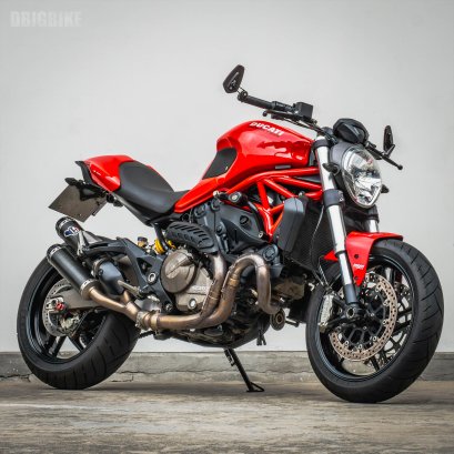 Ducati Monster 821