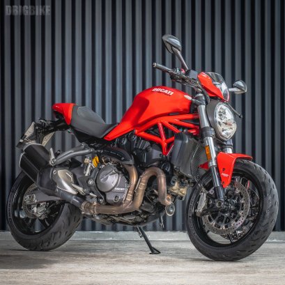 Ducati Monster 821