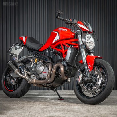 Ducati Monster 821