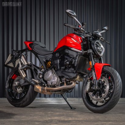 Ducati Monster 937 CPO(Certified Pre-Owned)