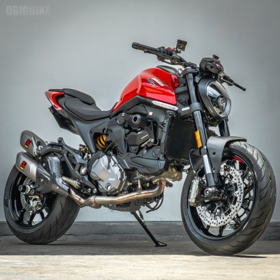 Ducati Monster 937