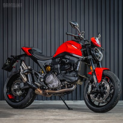 Ducati Monster 937
