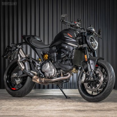 Ducati Monster 937 CPO (Certified Pre-Owned)