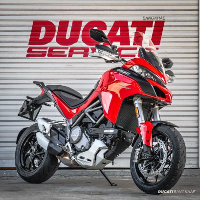 Ducati&nbsp;Multistrada 1260s