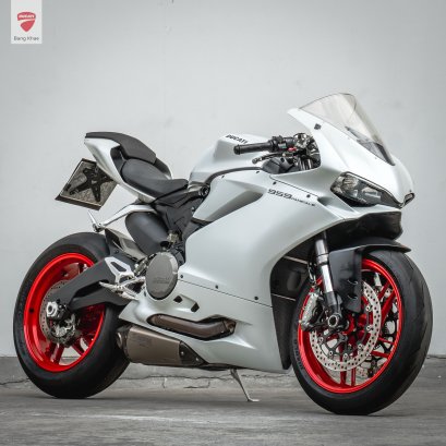 Ducati Panigale 959 TrackEvo