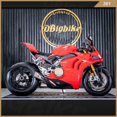 Ducati Panigale V4S