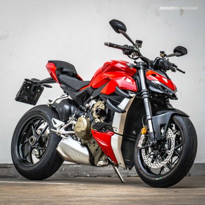 Ducati&nbsp;Streetfighter V4