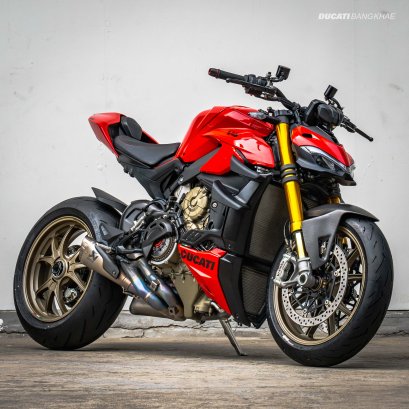 Ducati Streetfighter V4