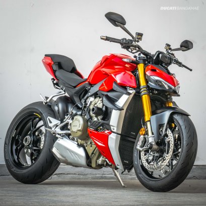 Ducati Streetfighter V4s