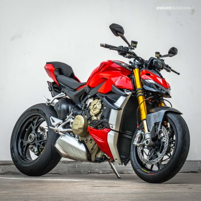 Ducati Streetfighter V4s