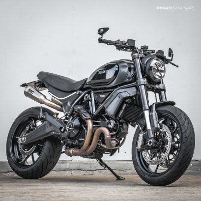 Ducati Scrambler 1100 Dark Pro