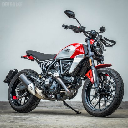 Ducati Scrambler 2G