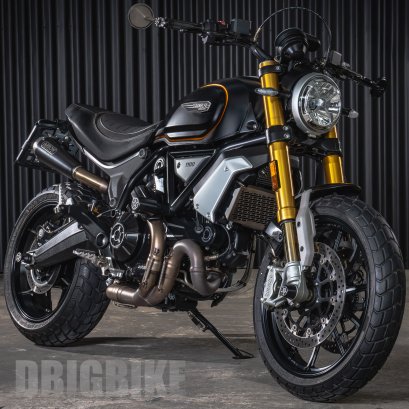 Ducati Scrambler 1100 Sport