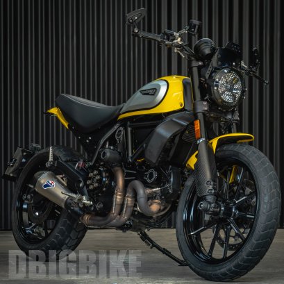 Ducati Scrambler Icon 800