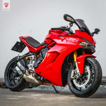 Ducati SupersportS