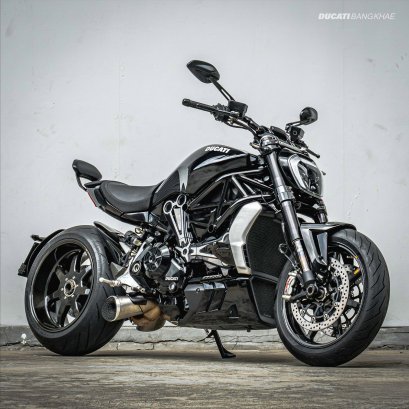 Ducati XDiavel S
