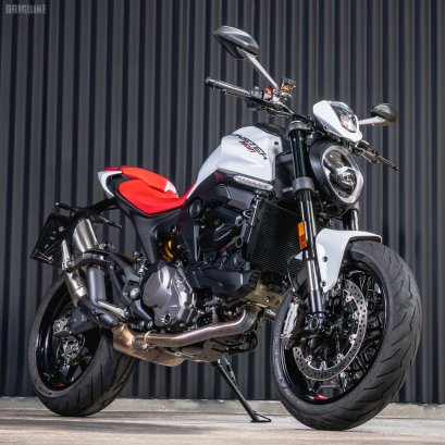 Ducati Monster 937