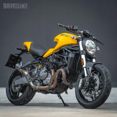 Ducati Monster 821