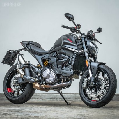 Ducati Monster 937