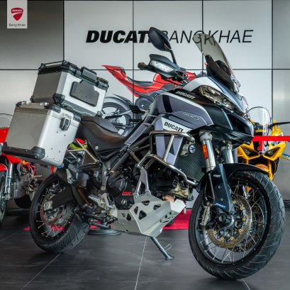 Ducati Multistrada 950 Enduro