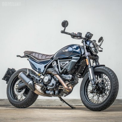 Ducati Scrambler Nightshift 2G