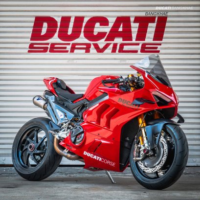 Ducati Panigale V4