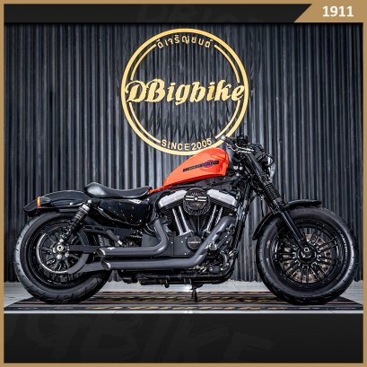 Harley Davidson Sportster Forty-eight