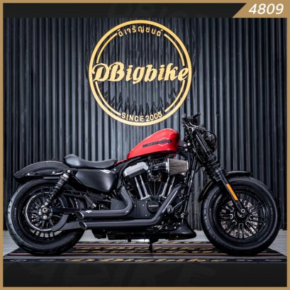 Harley Davidson Sportster Forty-Eight