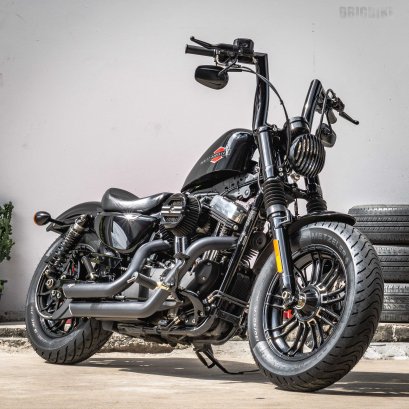 Harley-Davidson Sportster Forty-Eight