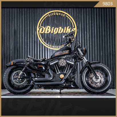 Harley Davidson Forty-eight