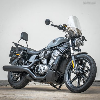 Harley-Davidson Nightster 975