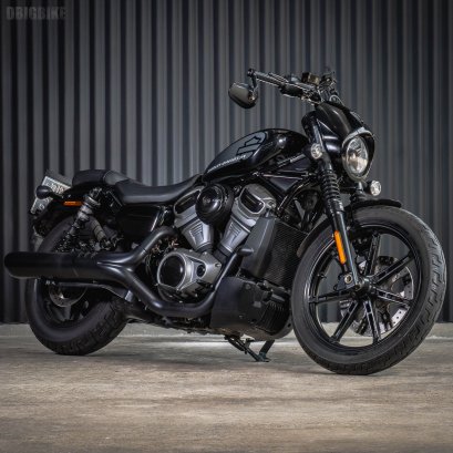 Harley-Davidson Nightster 975