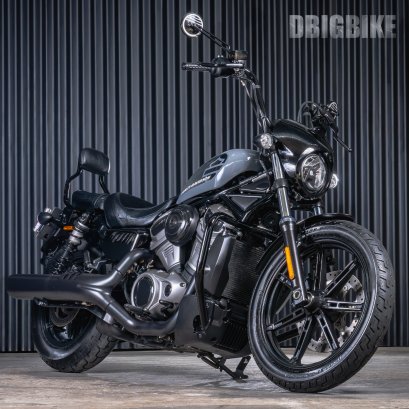 Harley-Davidson Nightster 975