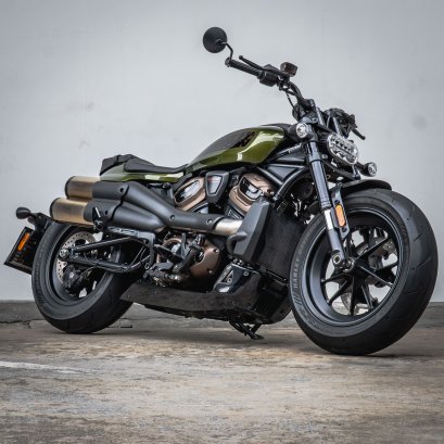 Harley Davidson Sportster S