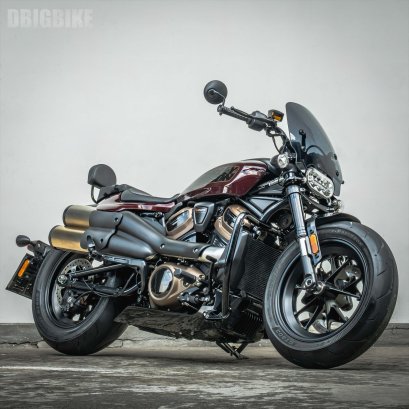 Harley Davidson Sportster S