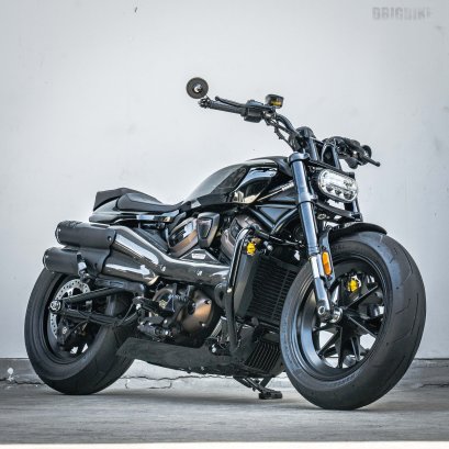 Harley-Davidson Sportster S